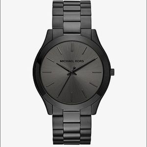 Michael Kors Slim Runway Watch